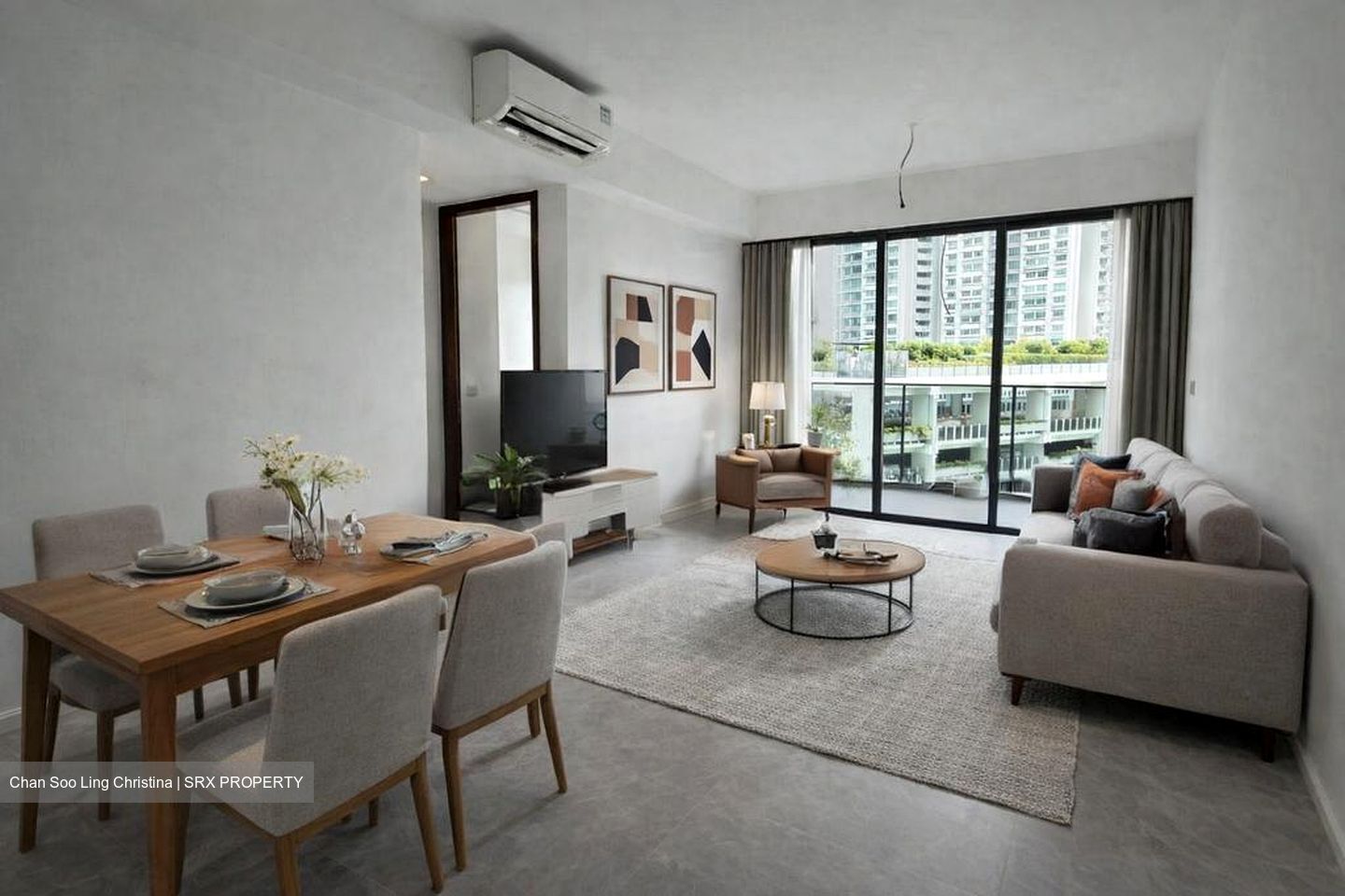 Amo Residence (D20), Apartment #519704461